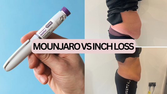 Is Mounjaro Safe? Why Non-Invasive Inch Loss Might Be Better.