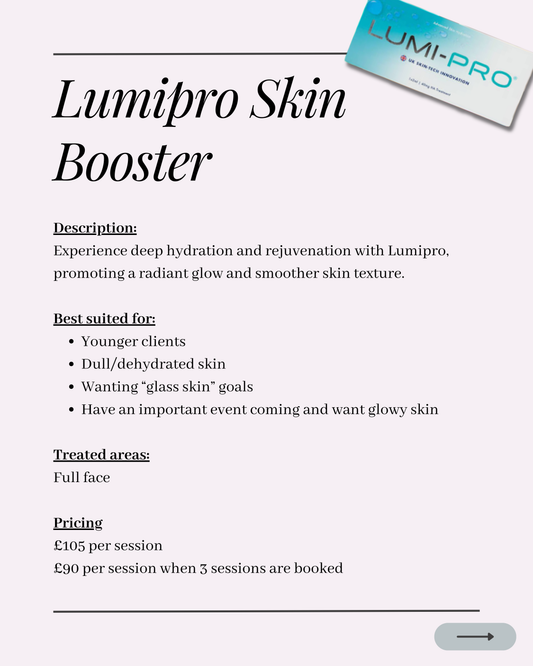 Skin Booster- Lumipro
