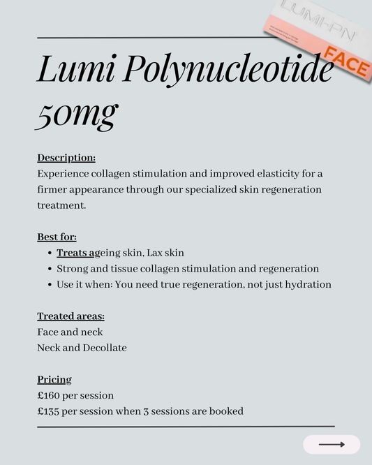Polynucleotide 50mg Lumipro