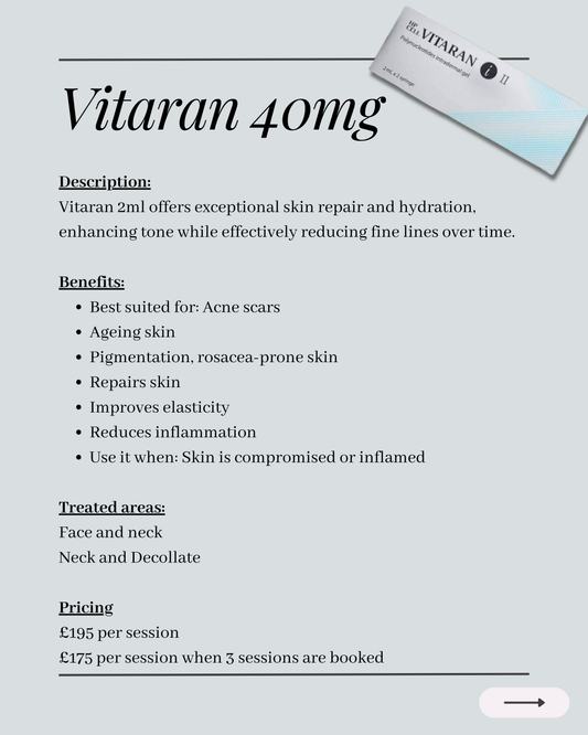 Vitaran Polynucleotides