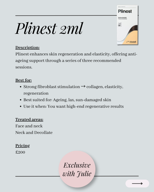Full Face and Neck Plinest Polynucleotides