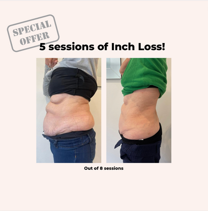 Ultimate Tummy Inch Loss - Female Package