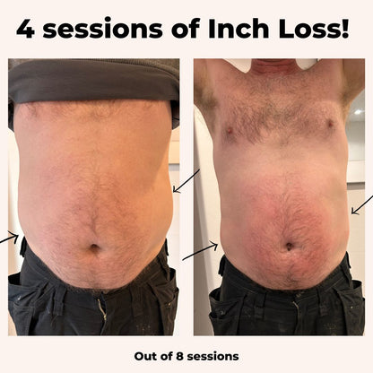 Ultimate Tummy Inch Loss - Male Package