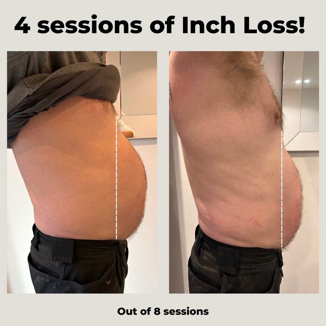 Ultimate Tummy Inch Loss - Male Package