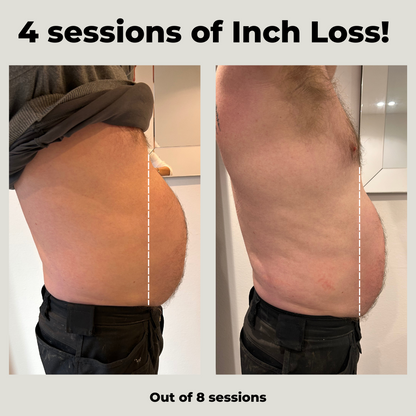 Ultimate Tummy Inch Loss - Male Package