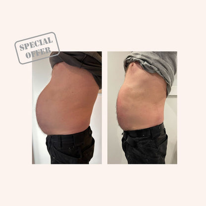 Ultimate Tummy Inch Loss - Male Package